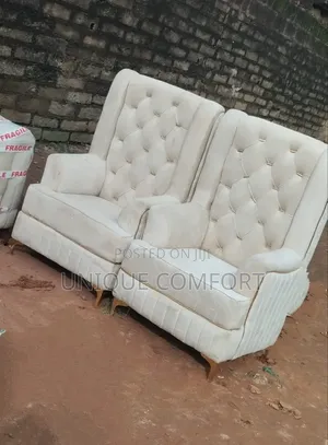 Brand New Top Quality 7 Seaters High Quality Fabric Sofa Set (3,2,1,1)