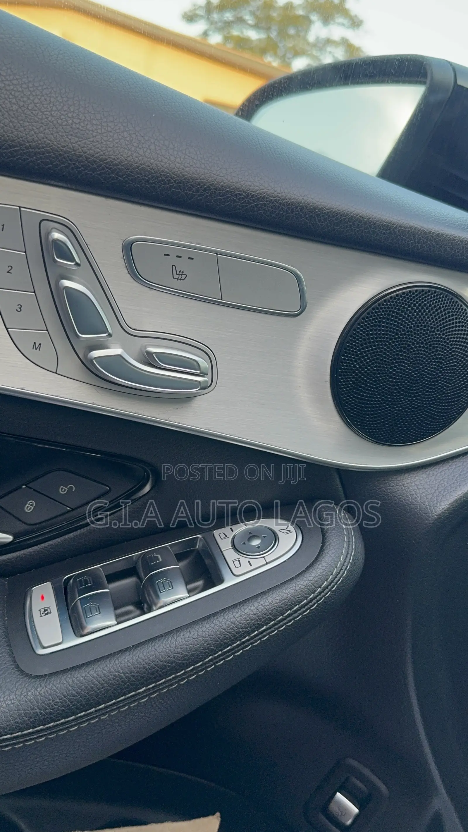 Mercedes-Benz GLC-Class 2019 Gray