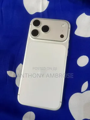 Apple iPhone 17 Pro Max 256 GB Silver