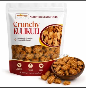 Crunchy Kulikuli