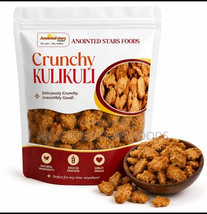 Crunchy Kulikuli