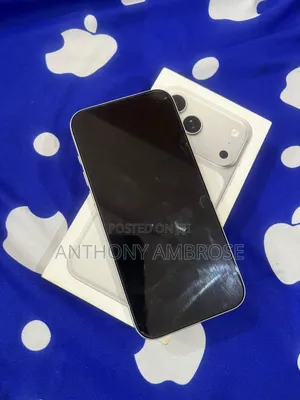 Apple iPhone 17 Pro Max 256 GB Silver