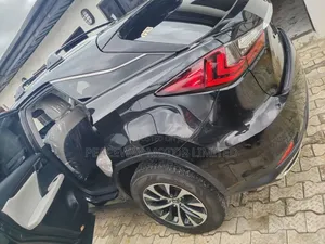 Lexus RX 2022 Blue