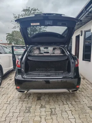 Lexus RX 2022 Blue