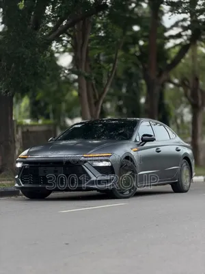 Hyundai Sonata 2024 Gray