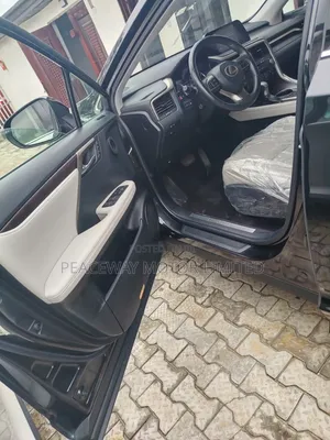 Lexus RX 2022 Blue