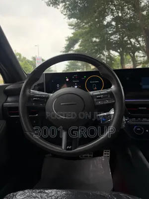 Hyundai Sonata 2024 Gray