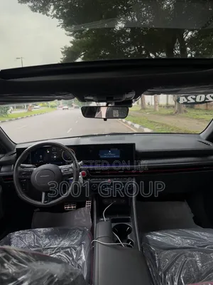 Hyundai Sonata 2024 Gray
