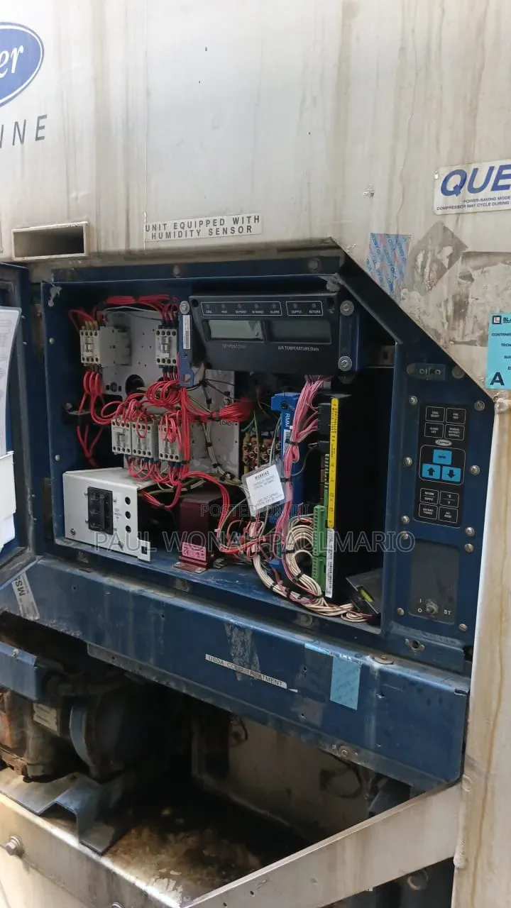 Reefer Container for Sells