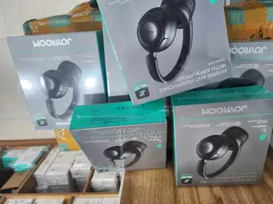 Hybrid Anc Headphones