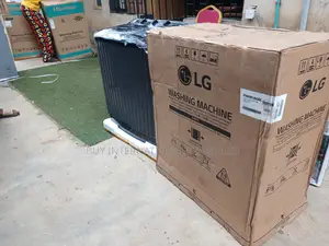 LG 8KG Twin Tub Manual Washing Machine P80R3AGNC for Home Laundry