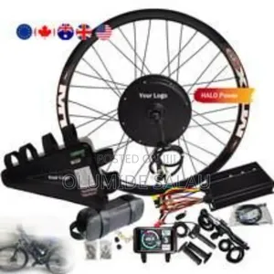 Electric Bicycle Conversion Kit Pre Ordder Only 250w to 5000w