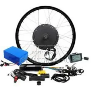 Electric Bicycle Conversion Kit Pre Ordder Only 250w to 5000w