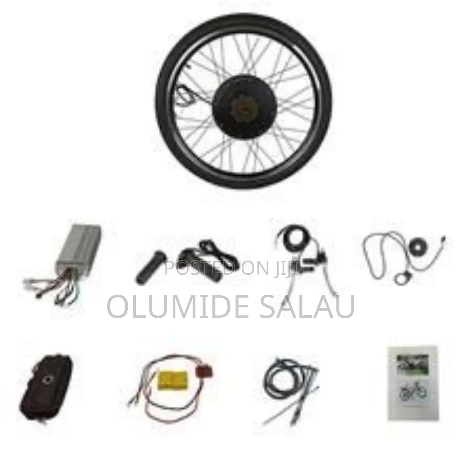 Electric Bicycle Conversion Kit Pre Ordder Only 250w to 5000w