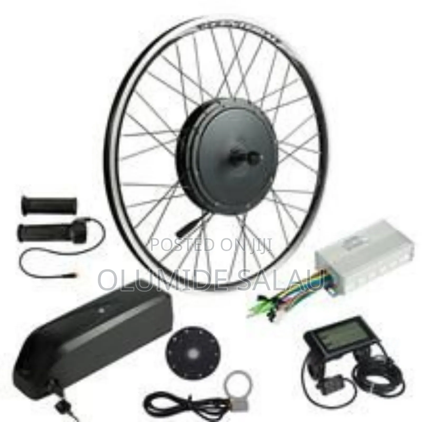 Electric Bicycle Conversion Kit Pre Ordder Only 250w to 5000w