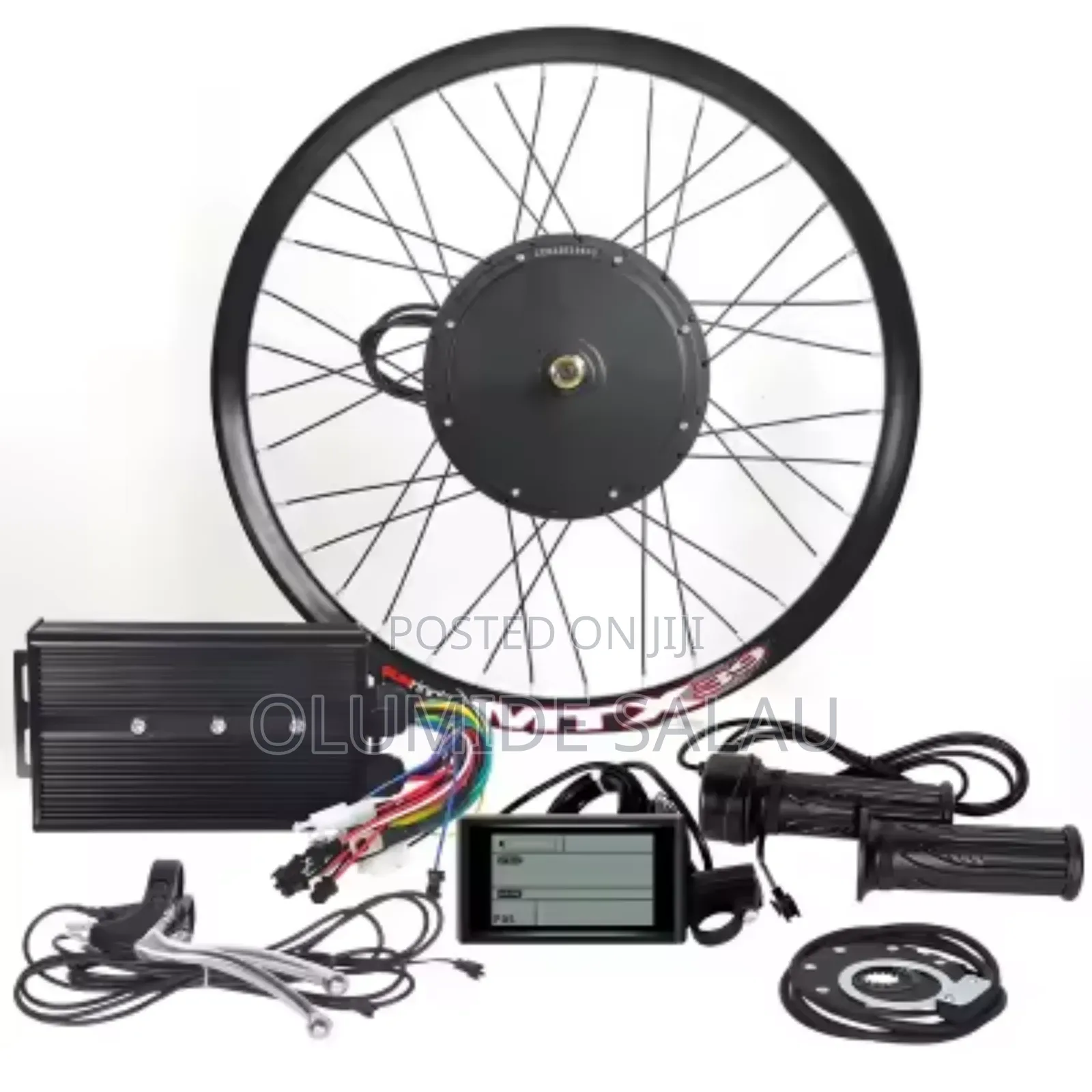 Electric Bicycle Conversion Kit Pre Ordder Only 250w to 5000w