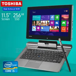 Laptop Toshiba Portege Z10t 8GB Intel Core i5 SSD 256GB