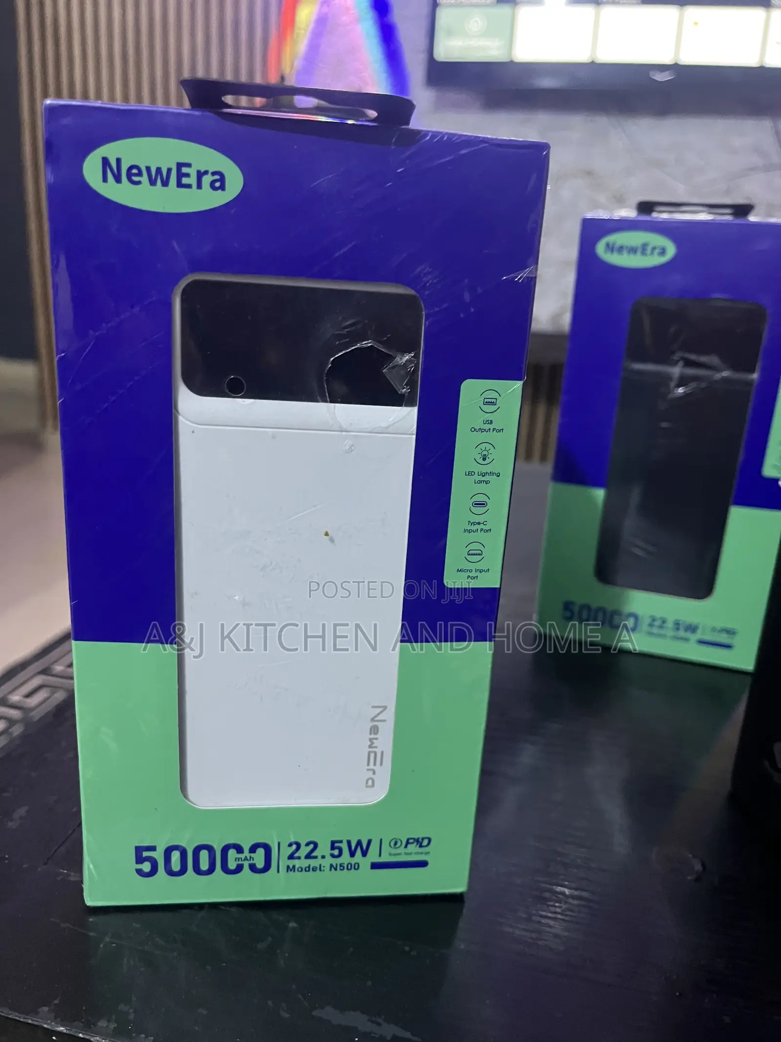 Mingde Power Bank