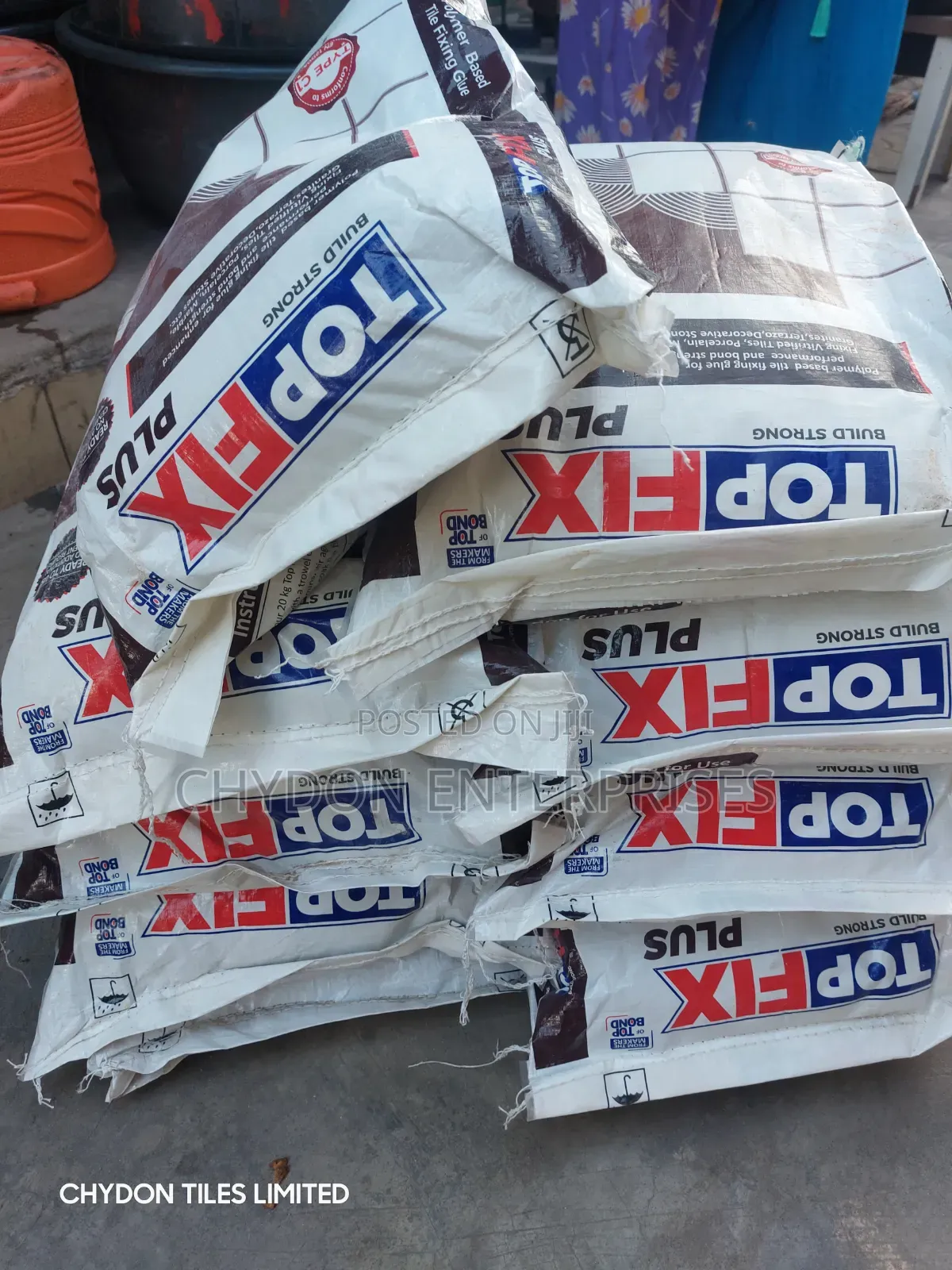 Topfix Original Gum Cement