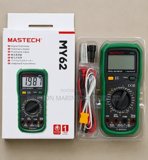 Mastech Digital Multimeter MY62
