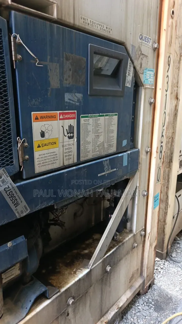 Reefer Container for Sells