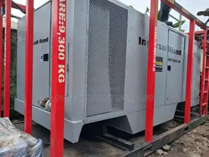 24 Bar Xhp750cat Ingersoll Rand Compressor