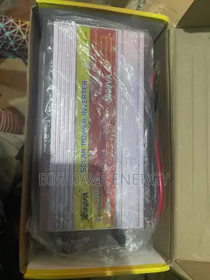3000w 12v Sachet Inverter Without Charger