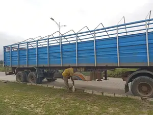 30 Ton Truck Available for Hire – Lagos to Abuja.