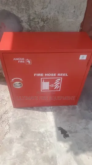 Angus Fire Hose Reel Cabinet