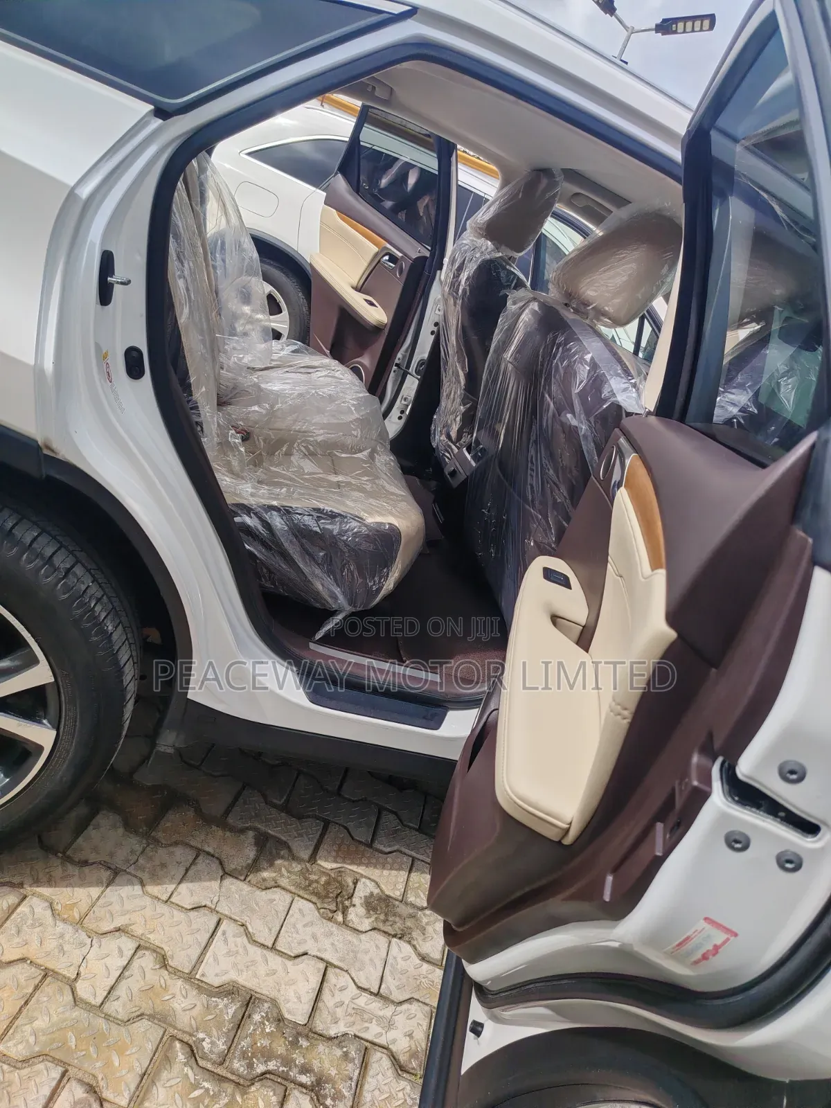 Lexus RX 2019 White
