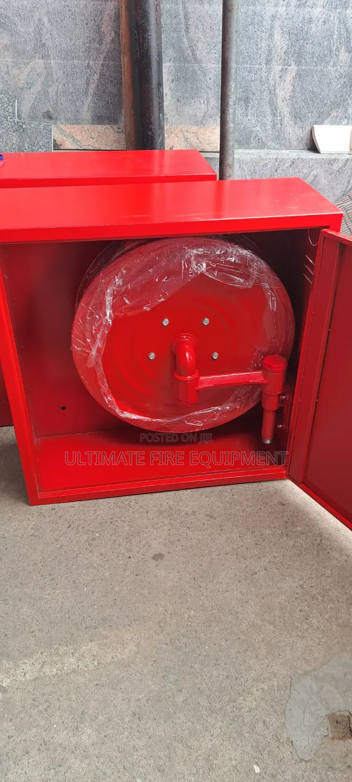 Angus Fire Hose Reel Cabinet