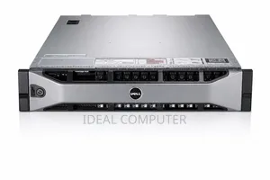 New Server Dell PowerEdge R740 16GB Intel Xeon HDD 1T