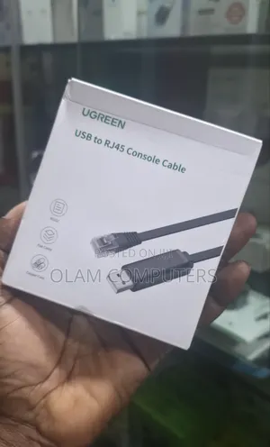 Ugreen USB to Rj45 Console Cable