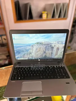 New Laptop HP ProBook G1 248 8GB Intel HDD 500GB