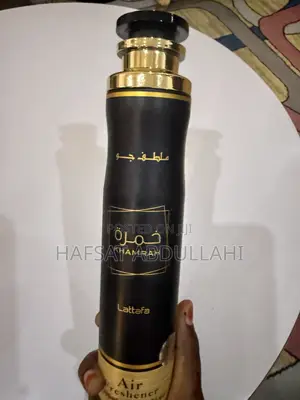 Lattafa Air Freshner