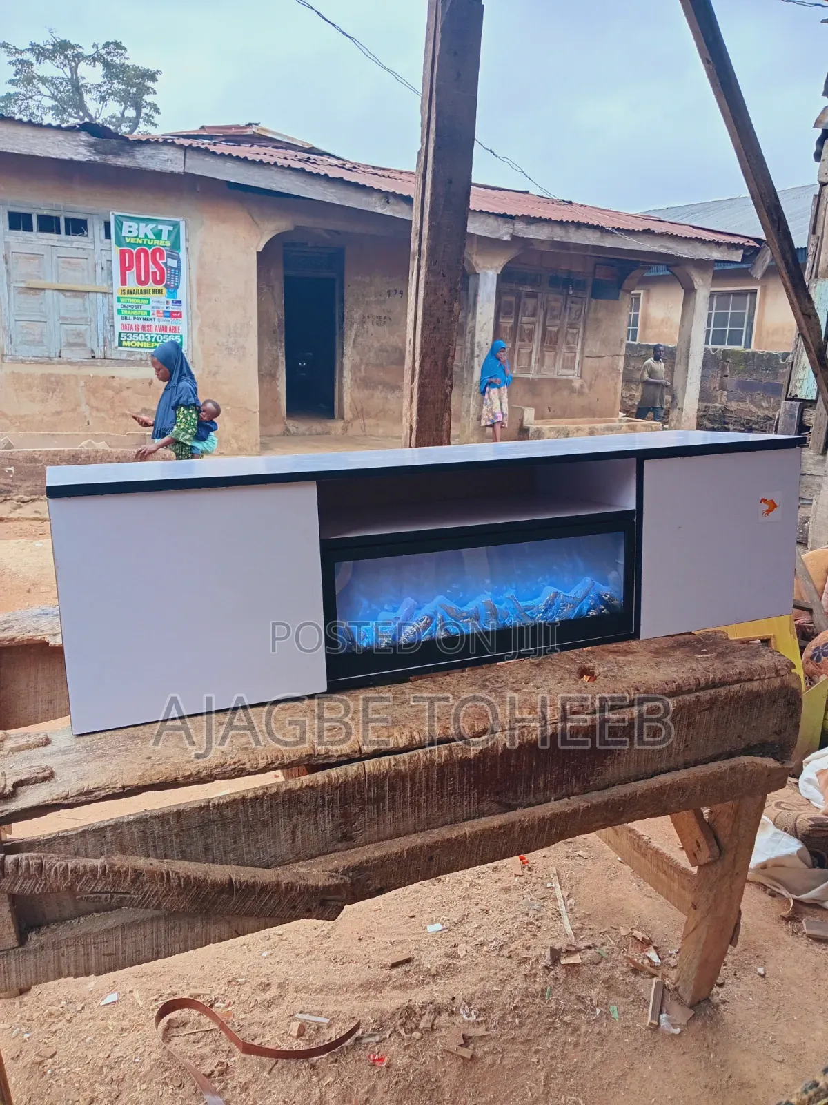 Furniture Around Ibadan