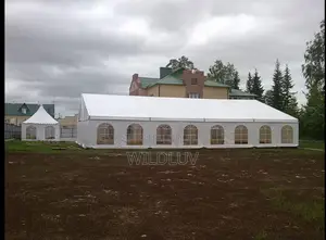 Marquee Tent Construction