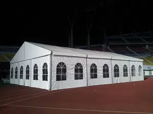 Marquee Tent Construction