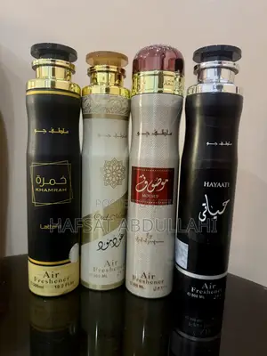 Lattafa Air Freshner