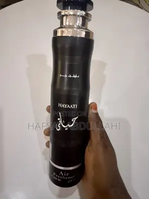 Lattafa Air Freshner
