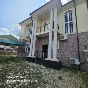 4bdrm Duplex in River Park Estate, Lugbe District for rent