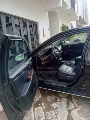 Toyota Camry 2014 Black