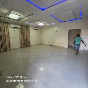 4bdrm Duplex in River Park Estate, Lugbe District for rent