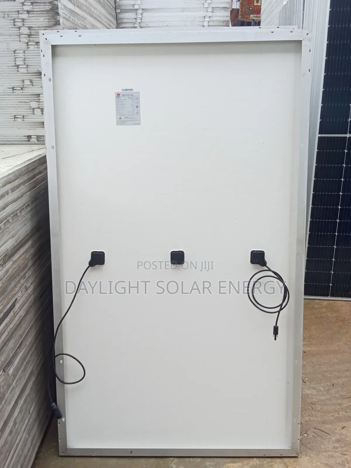DMEGC 400w Solar Panels