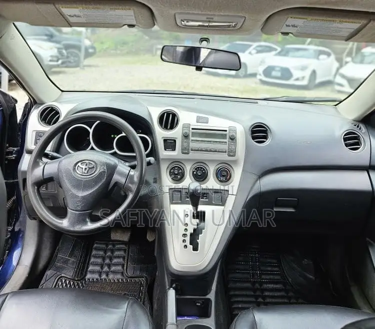 Toyota Matrix 2010