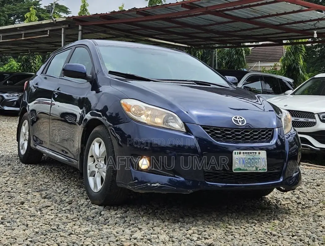 Toyota Matrix 2010