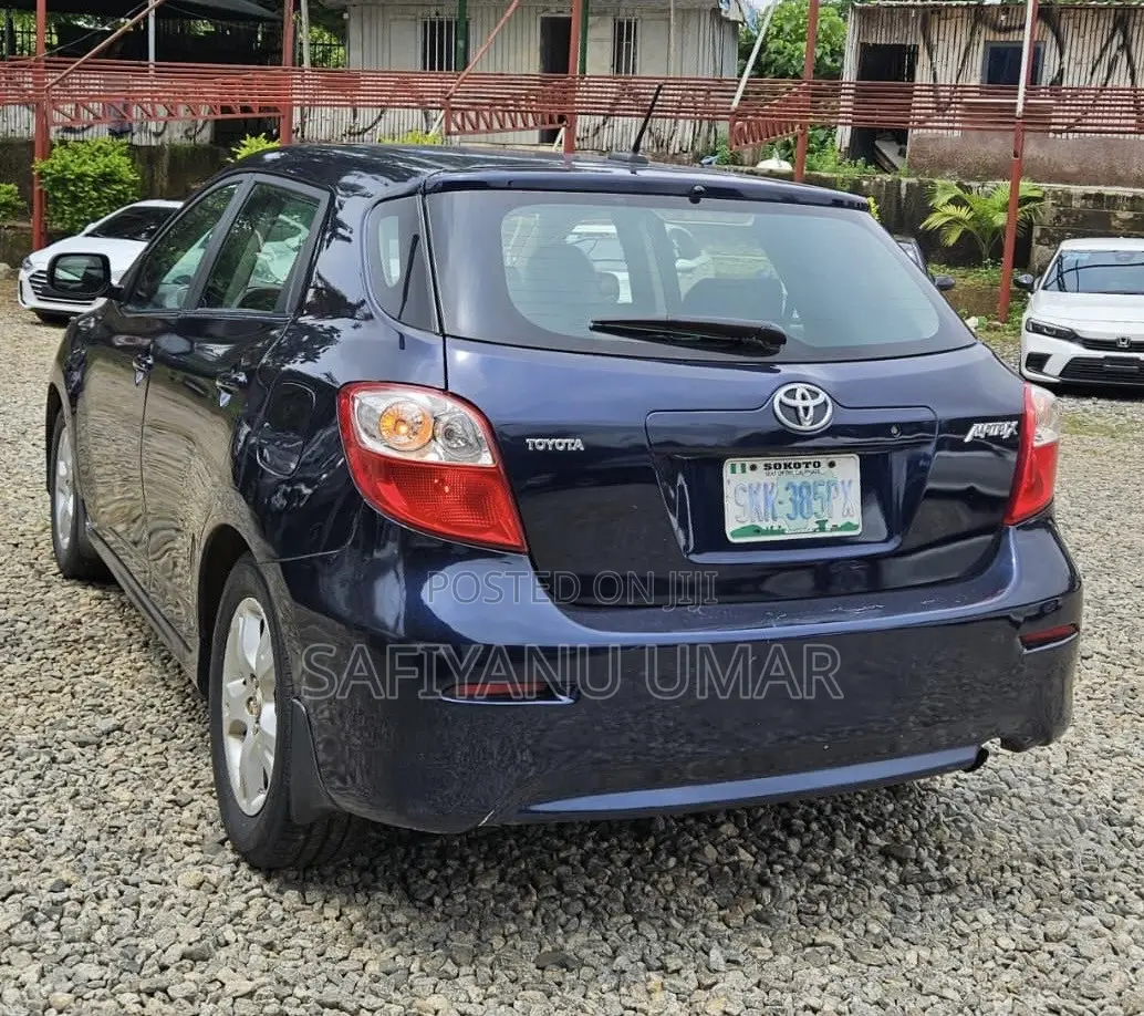 Toyota Matrix 2010