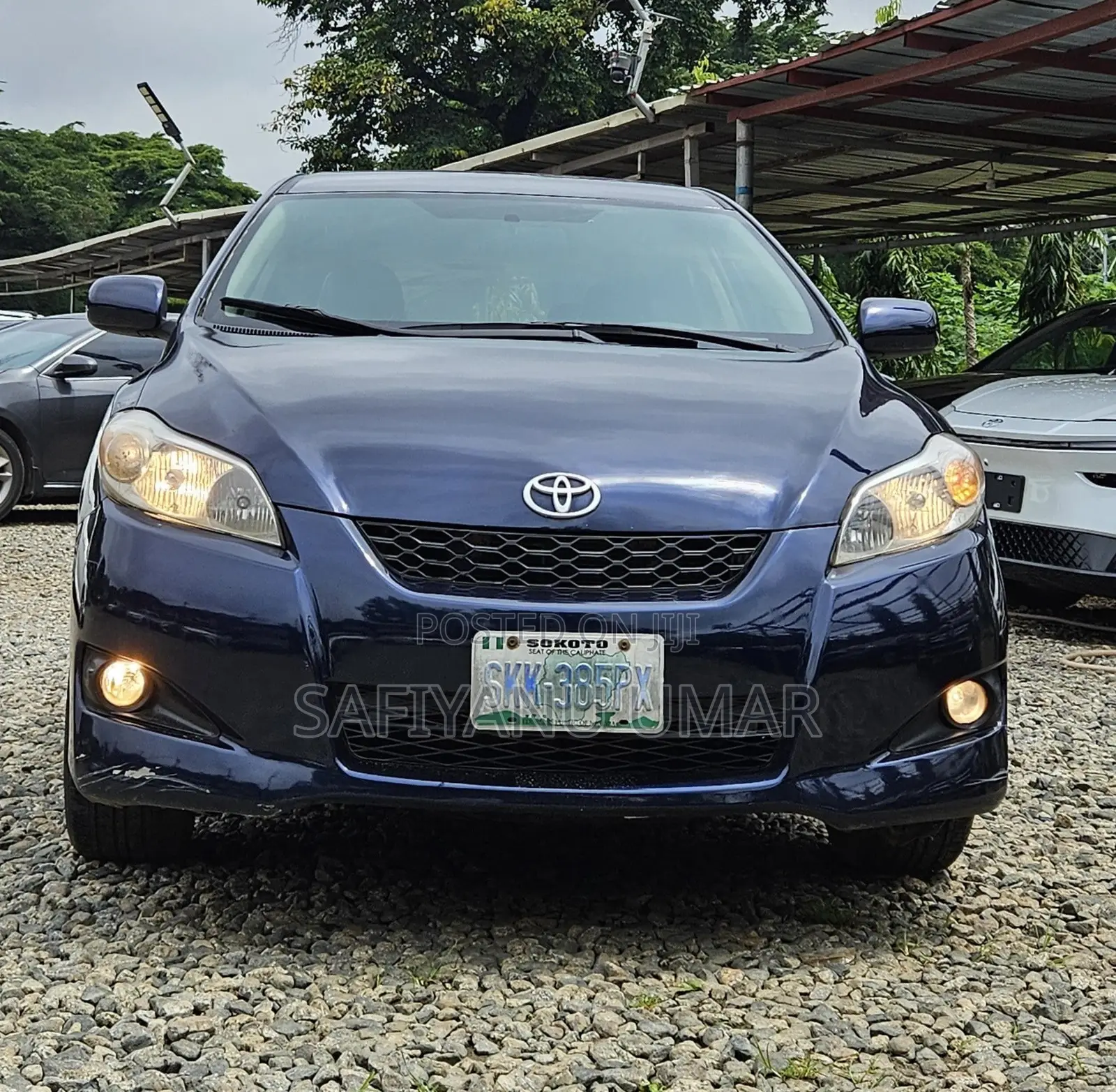 Toyota Matrix 2010