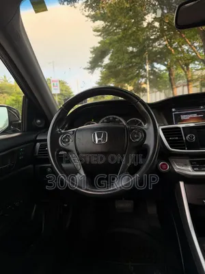 Honda Accord 2014 Black