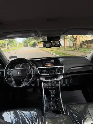 Honda Accord 2014 Black